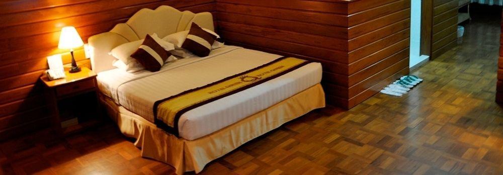 Hotel Queen Mandalay Extérieur photo