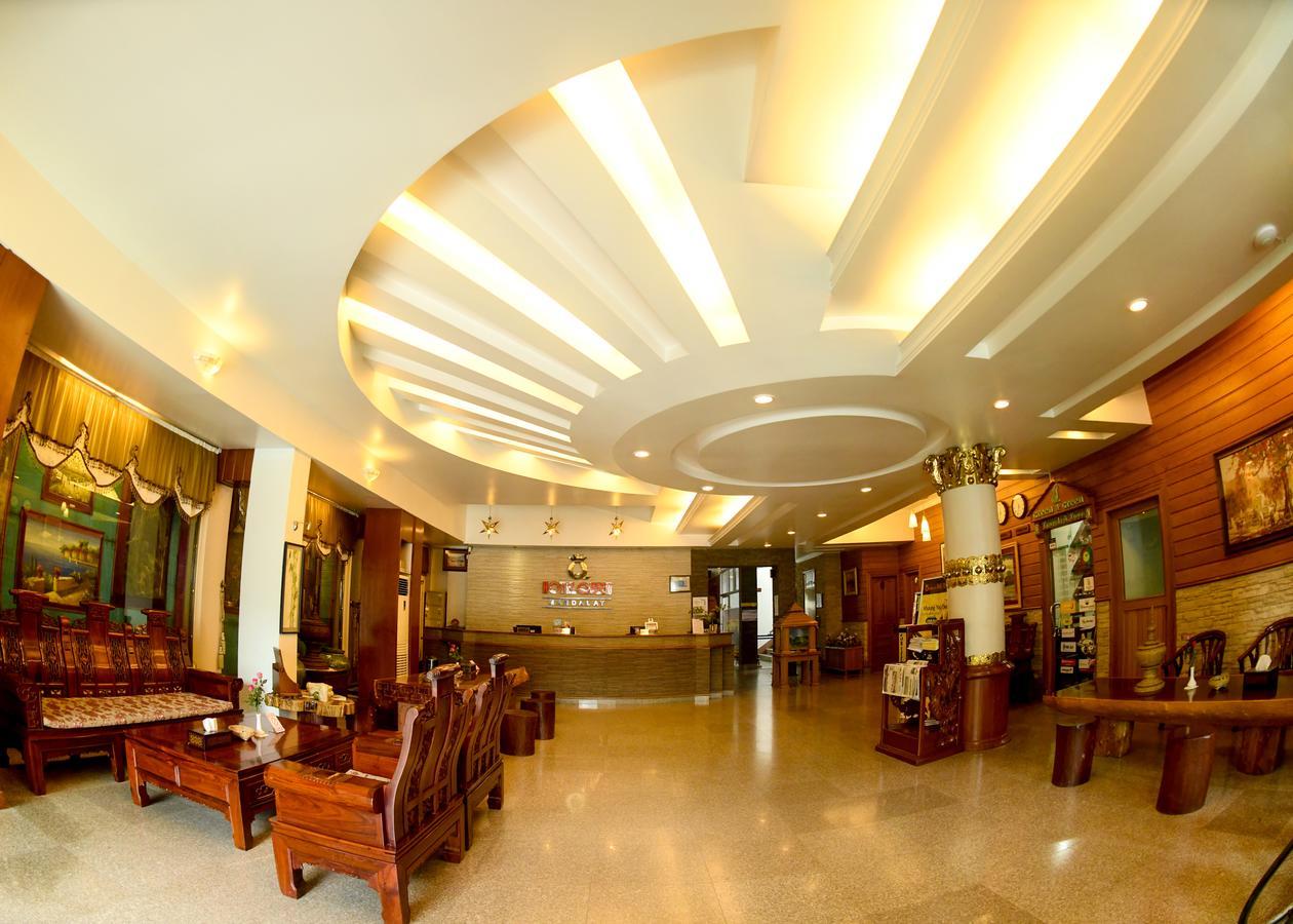 Hotel Queen Mandalay Extérieur photo