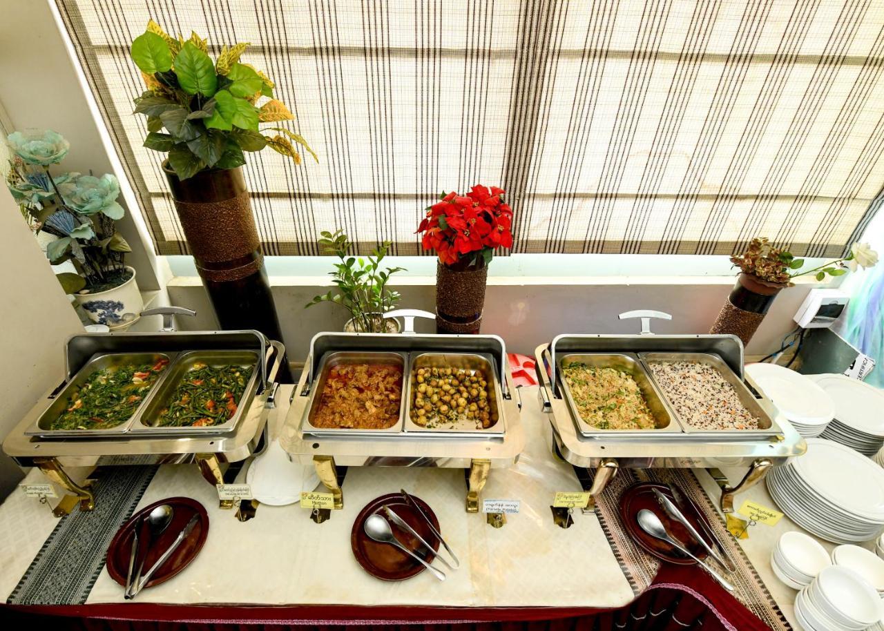 Hotel Queen Mandalay Extérieur photo